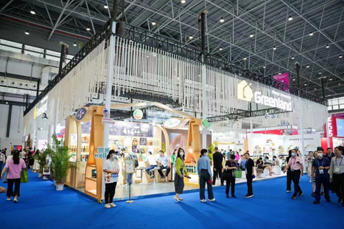 意點會展：專業(yè)設(shè)計與搭建，為國際消費品博覽會添彩